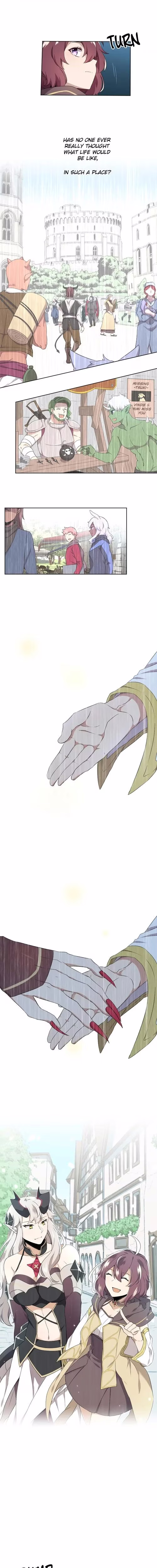 Mage Demon & Queen - Chapter 89 - Part 6