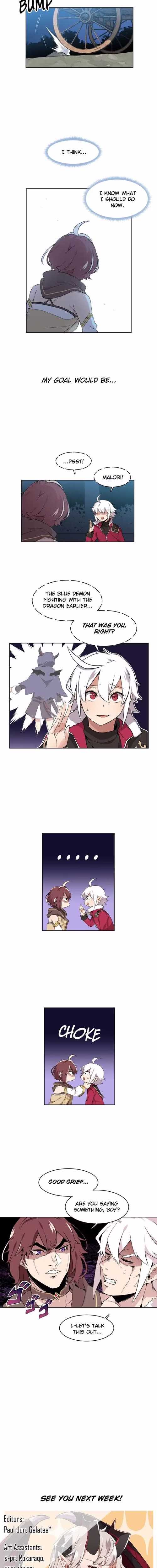 Mage Demon & Queen - Chapter 89 - Part 7