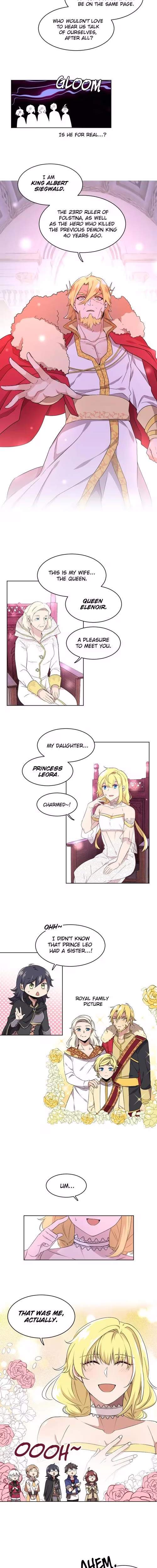 Mage Demon & Queen - Chapter 90 - Part 4