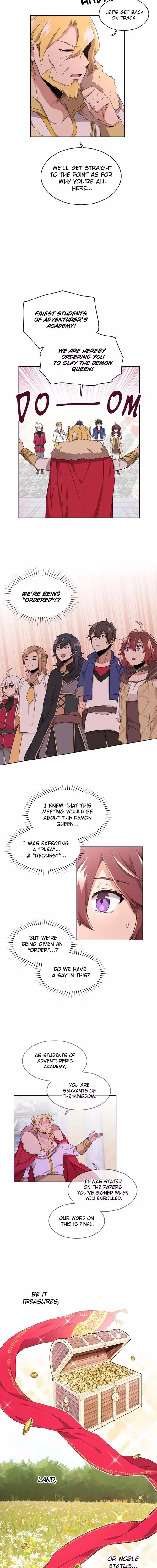 Mage Demon & Queen - Chapter 90 - Part 5