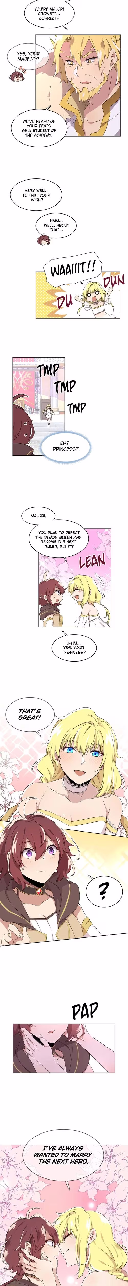 Mage Demon & Queen - Chapter 90 - Part 7