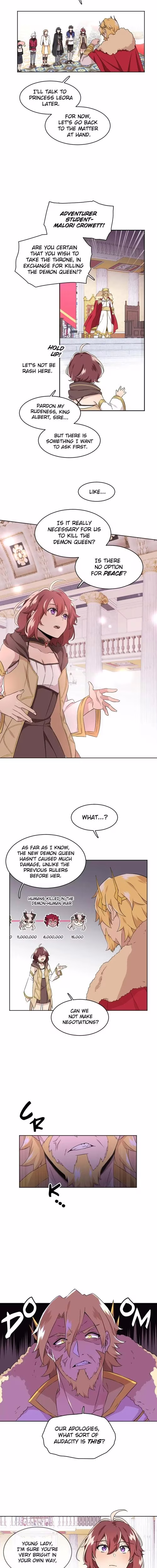 Mage Demon & Queen - Chapter 91 - Part 3