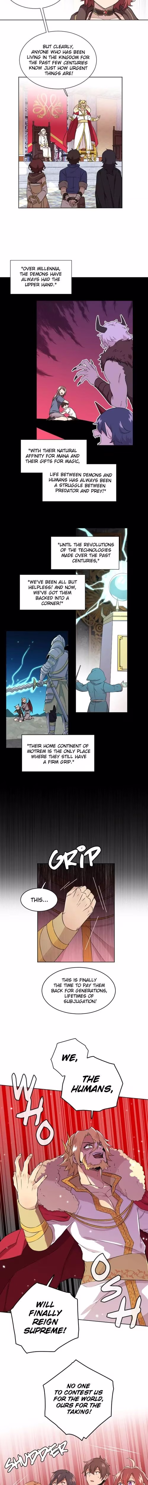 Mage Demon & Queen - Chapter 91 - Part 4