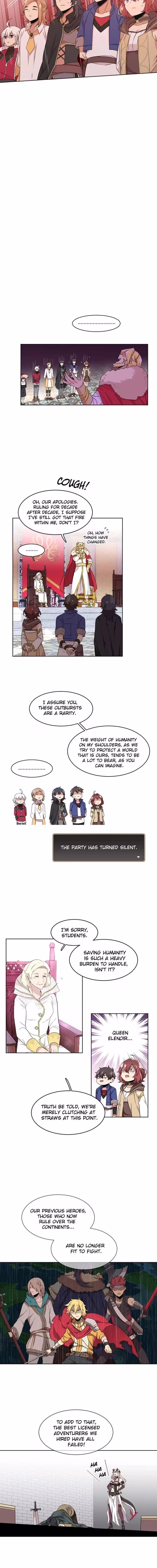 Mage Demon & Queen - Chapter 91 - Part 5