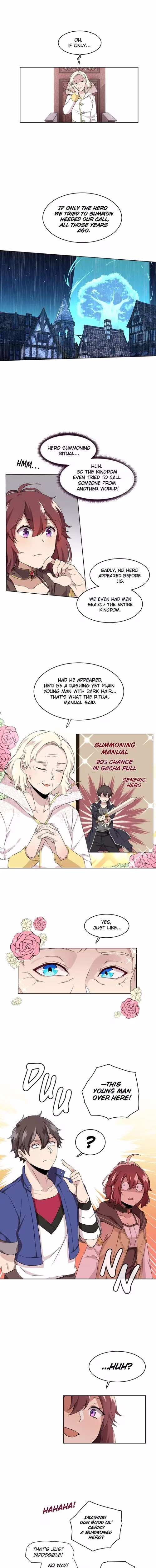 Mage Demon & Queen - Chapter 91 - Part 6