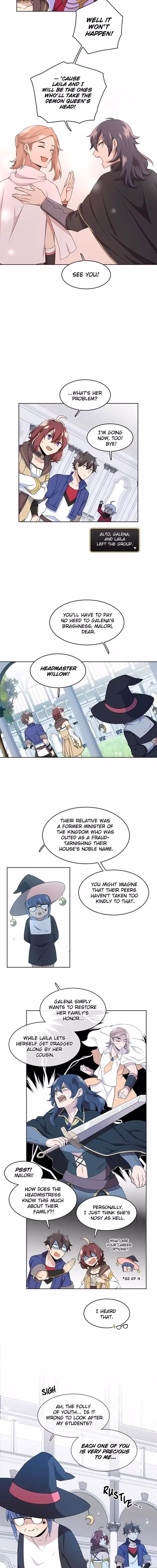 Mage Demon & Queen - Chapter 92 - Part 3