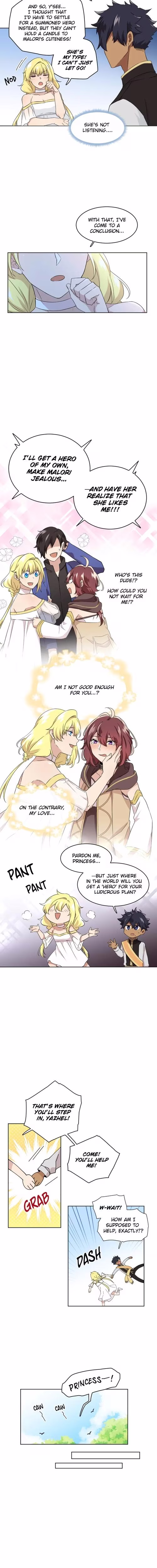 Mage Demon & Queen - Chapter 92 - Part 5