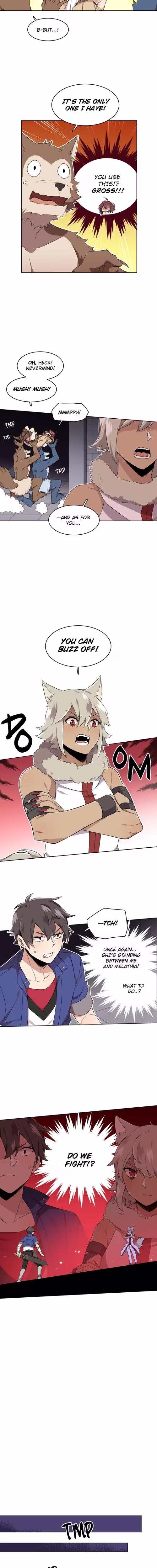 Mage Demon & Queen - Chapter 93 - Part 5