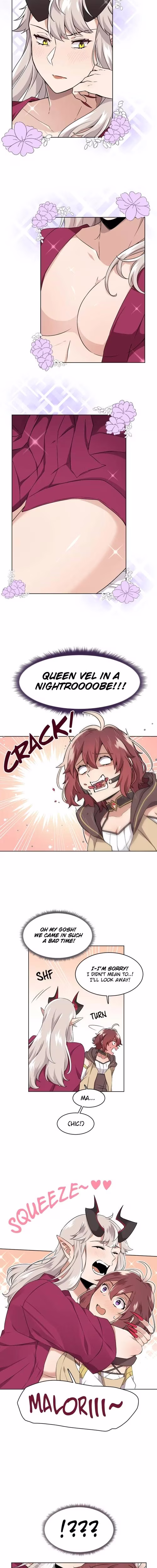 Mage Demon & Queen - Chapter 93 - Part 7