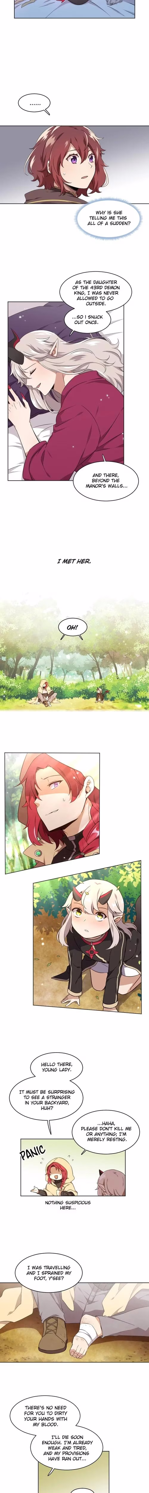 Mage Demon & Queen - Chapter 94 - Part 5