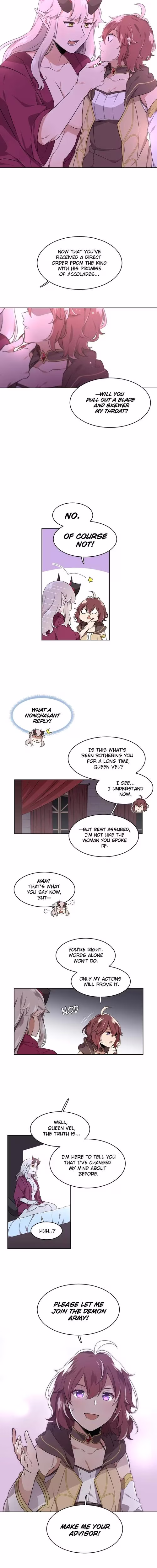 Mage Demon & Queen - Chapter 94 - Part 8