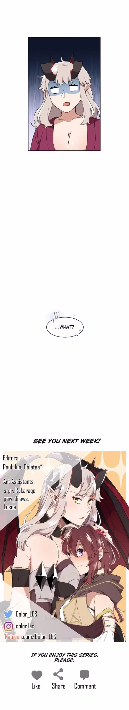 Mage Demon & Queen - Chapter 94 - Part 9