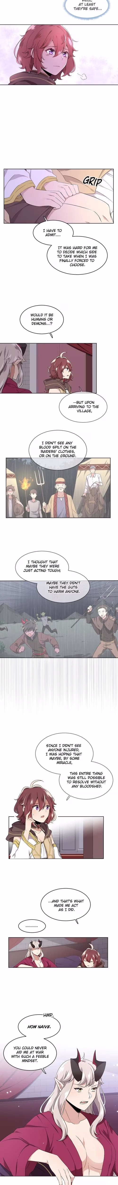 Mage Demon & Queen - Chapter 95 - Part 3