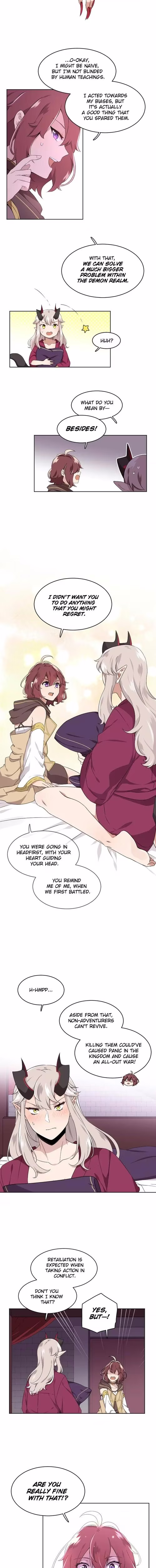 Mage Demon & Queen - Chapter 95 - Part 4