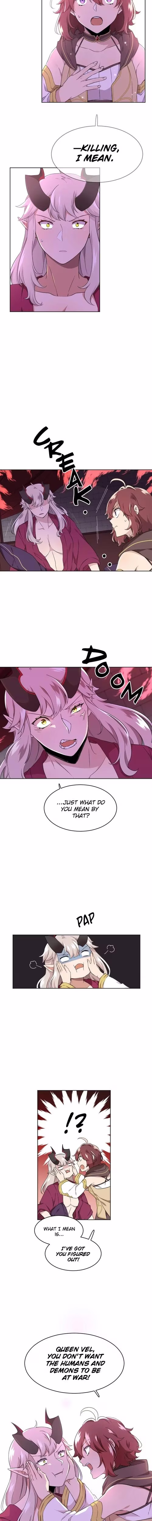 Mage Demon & Queen - Chapter 95 - Part 5