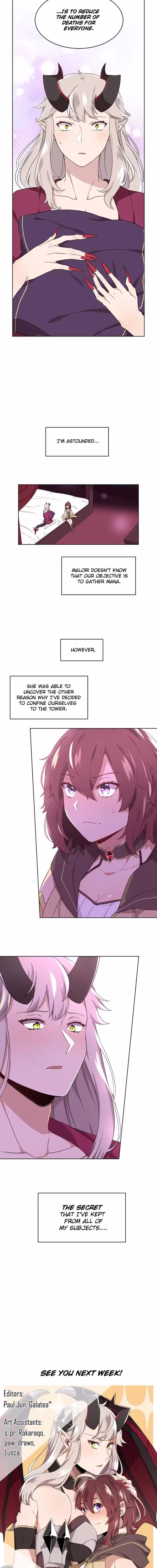 Mage Demon & Queen - Chapter 95 - Part 7