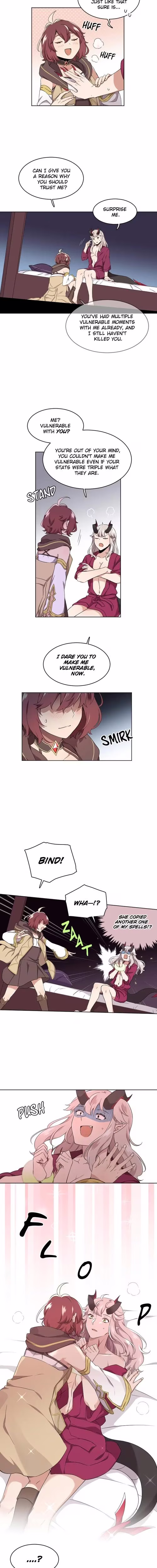 Mage Demon & Queen - Chapter 96 - Part 4