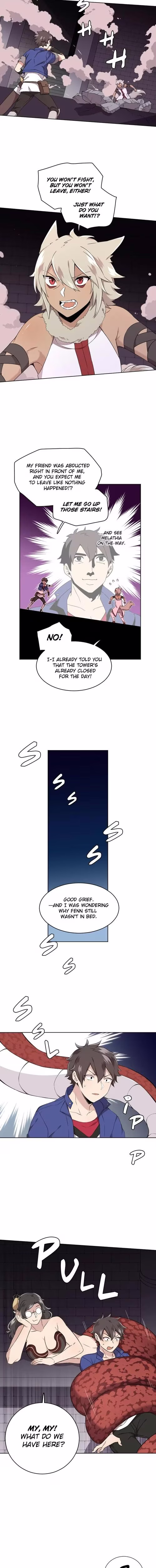 Mage Demon & Queen - Chapter 96 - Part 8