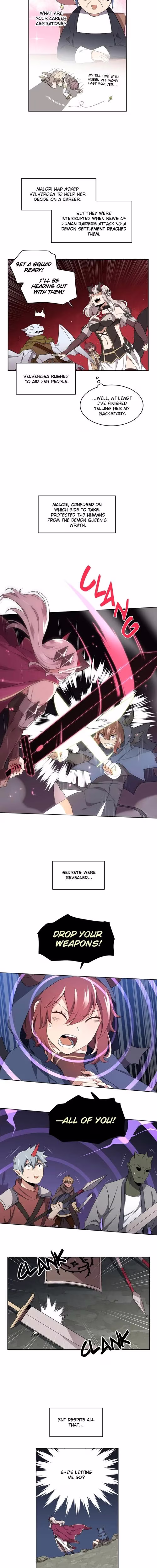 Mage Demon & Queen - Chapter 97 - Part 5