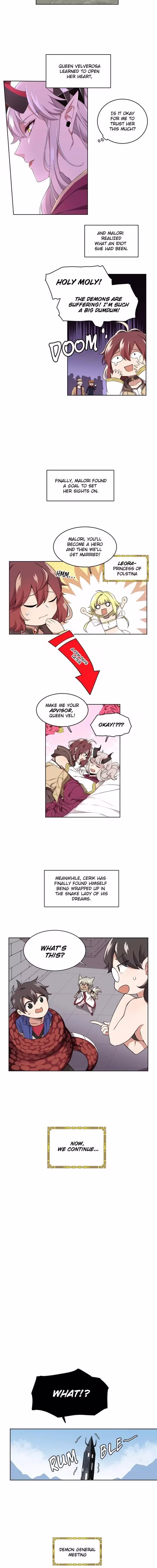 Mage Demon & Queen - Chapter 97 - Part 6