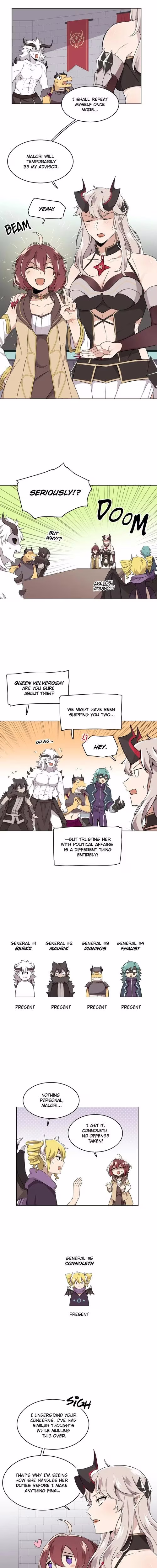 Mage Demon & Queen - Chapter 97 - Part 7