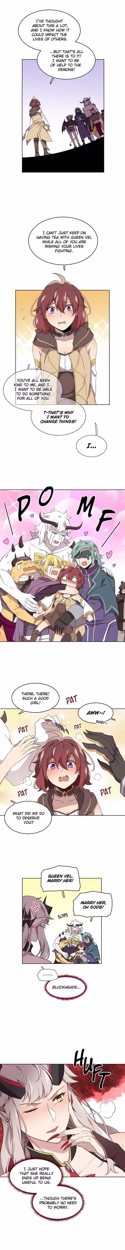 Mage Demon & Queen - Chapter 97 - Part 9