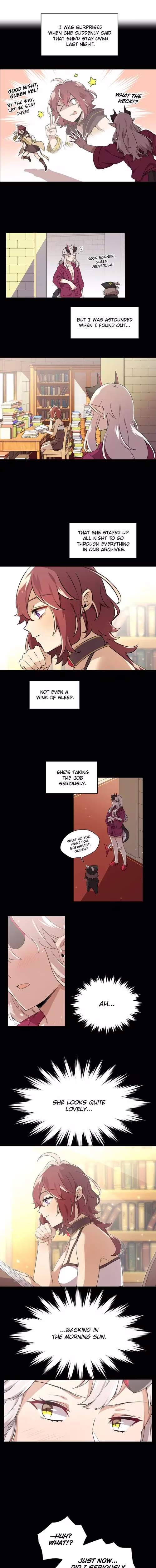 Mage Demon & Queen - Chapter 97 - Part 10