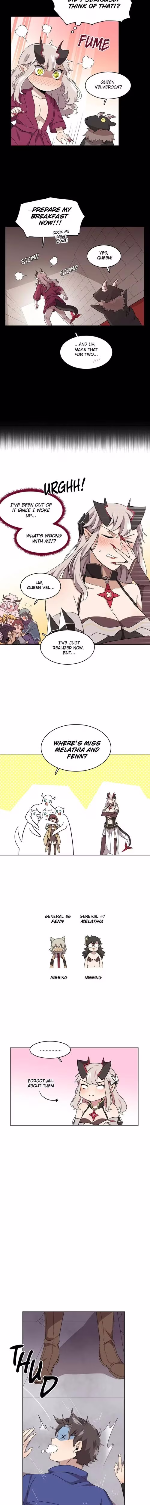 Mage Demon & Queen - Chapter 97 - Part 11