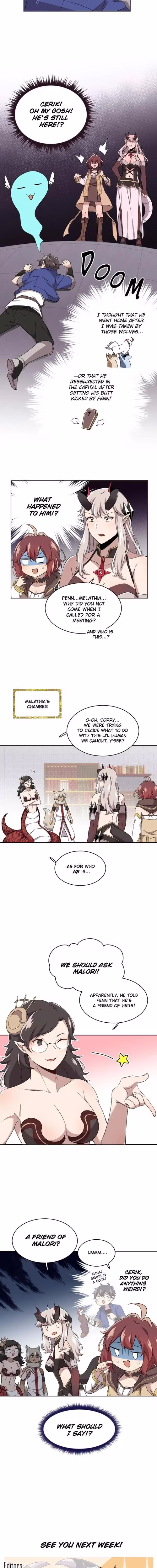 Mage Demon & Queen - Chapter 97 - Part 12