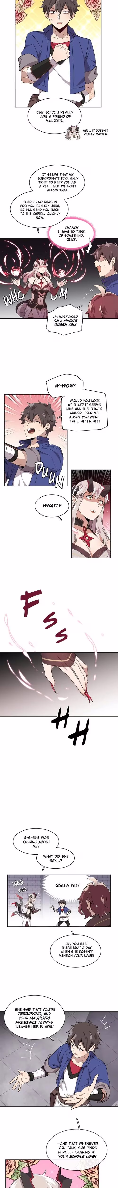 Mage Demon & Queen - Chapter 98 - Part 4