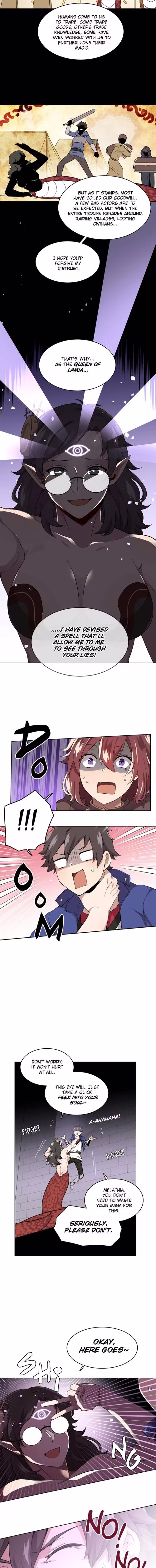 Mage Demon & Queen - Chapter 98 - Part 8