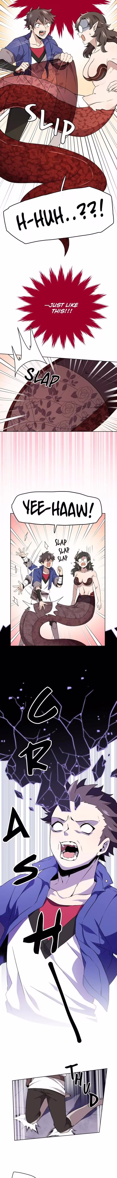 Mage Demon & Queen - Chapter 99 - Part 3