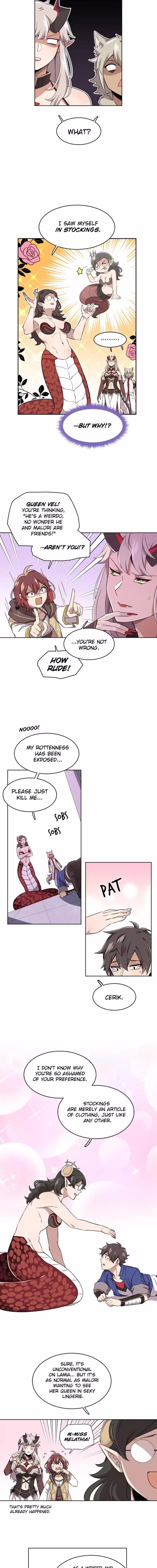 Mage Demon & Queen - Chapter 99 - Part 5