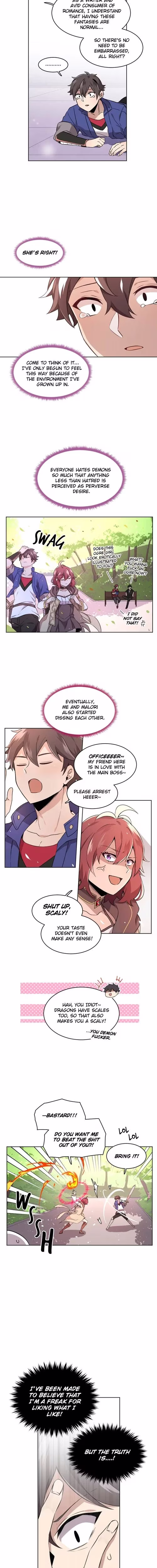 Mage Demon & Queen - Chapter 99 - Part 6