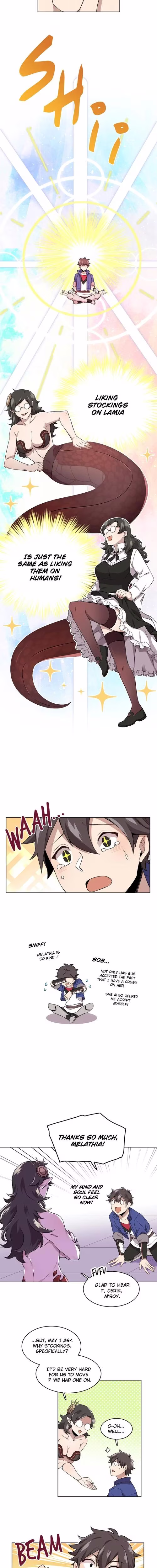 Mage Demon & Queen - Chapter 99 - Part 7