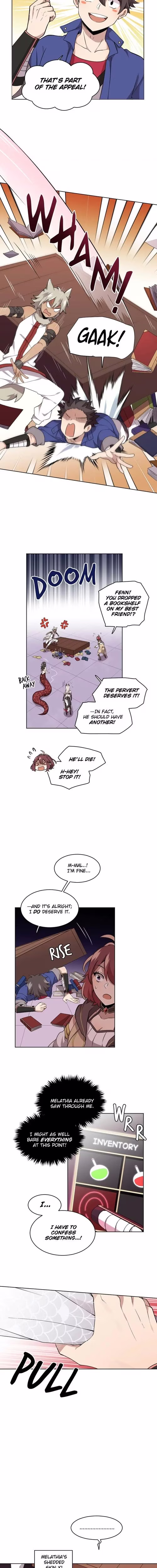 Mage Demon & Queen - Chapter 99 - Part 8