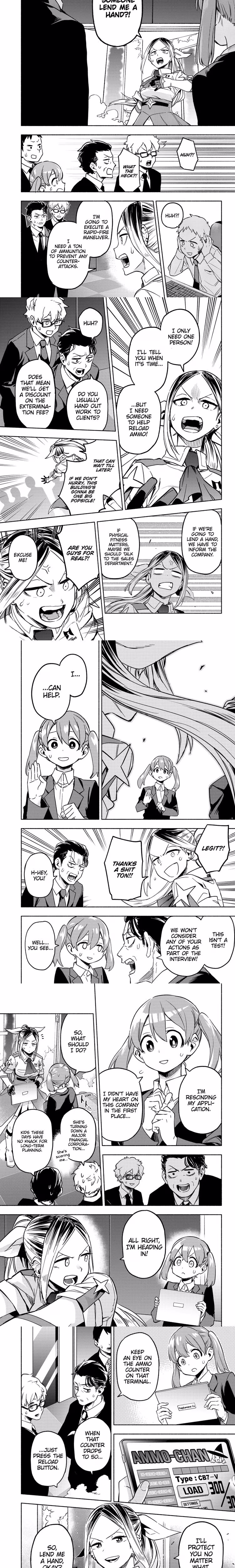 Magilumiere Co. Ltd. - Chapter 1 - Part 10