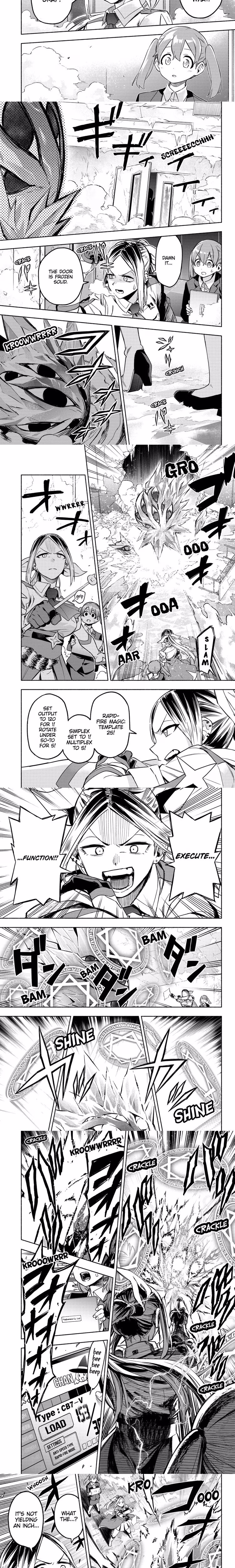 Magilumiere Co. Ltd. - Chapter 1 - Part 11