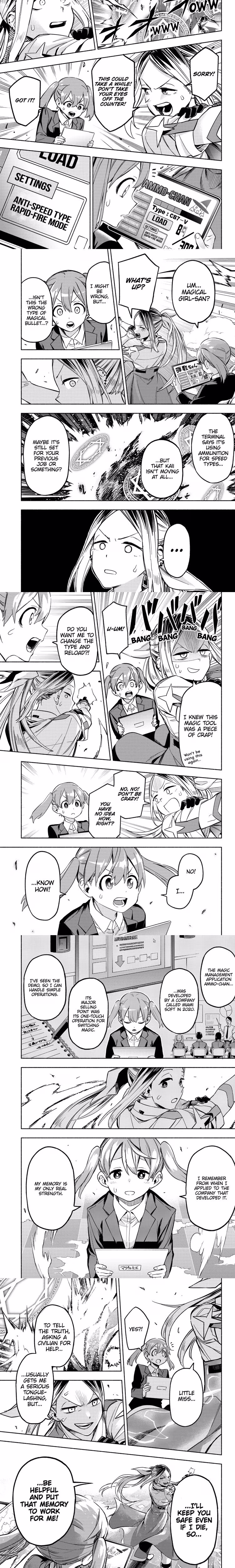 Magilumiere Co. Ltd. - Chapter 1 - Part 12