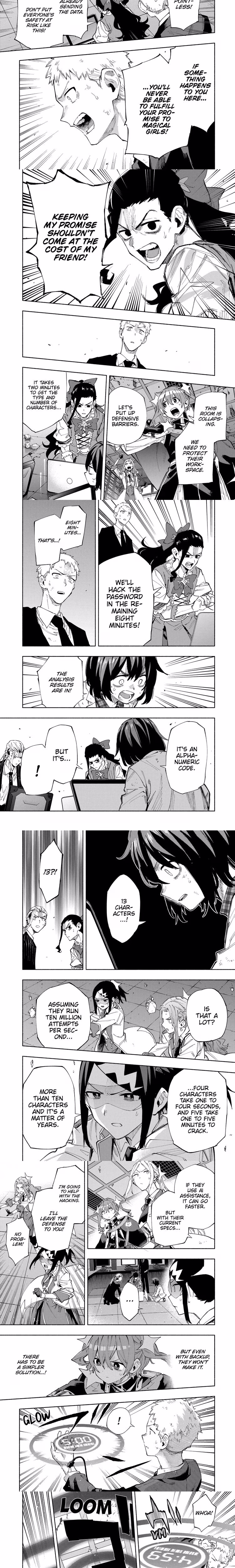 Magilumiere Co. Ltd. - Chapter 103 - Part 3