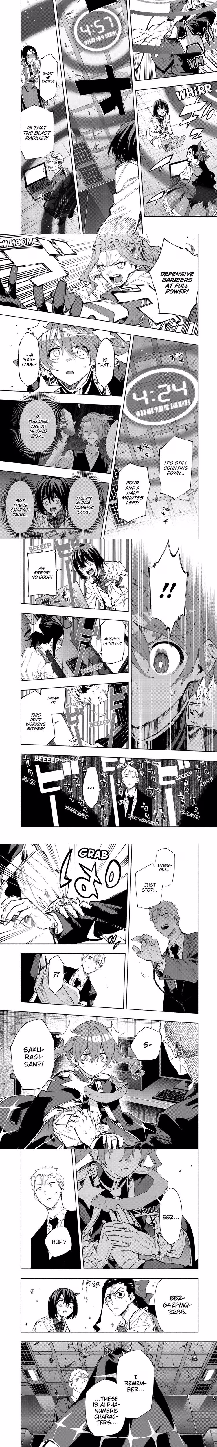 Magilumiere Co. Ltd. - Chapter 103 - Part 4