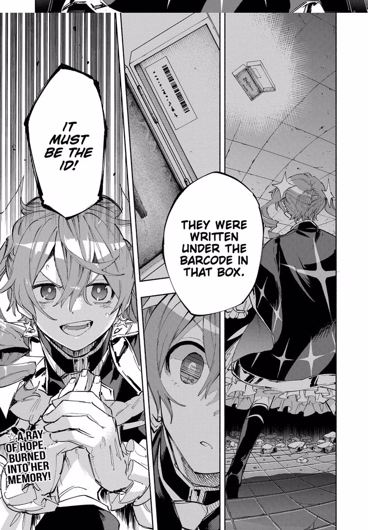 Magilumiere Co. Ltd. - Chapter 103 - Part 5