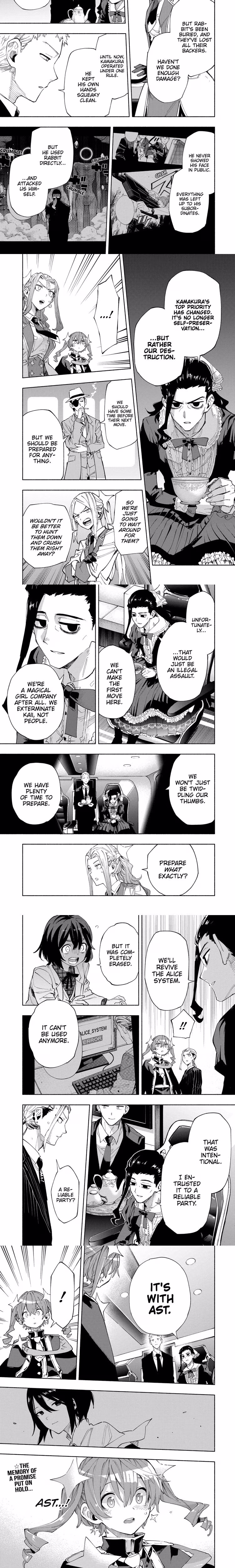 Magilumiere Co. Ltd. - Chapter 104 - Part 4