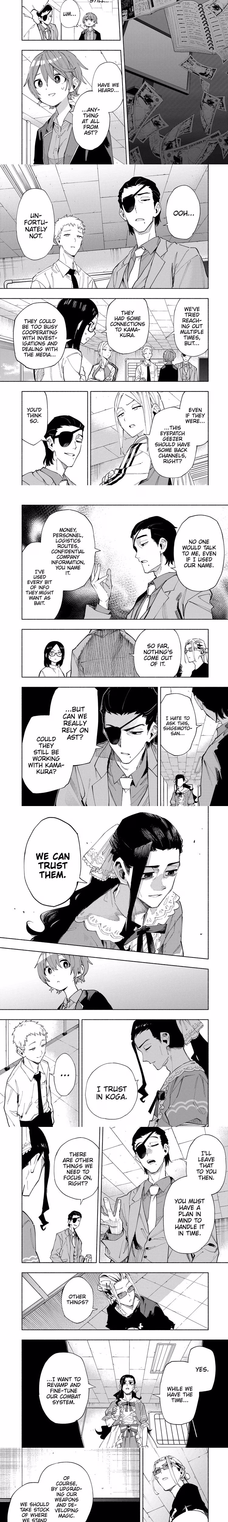 Magilumiere Co. Ltd. - Chapter 106 - Part 3