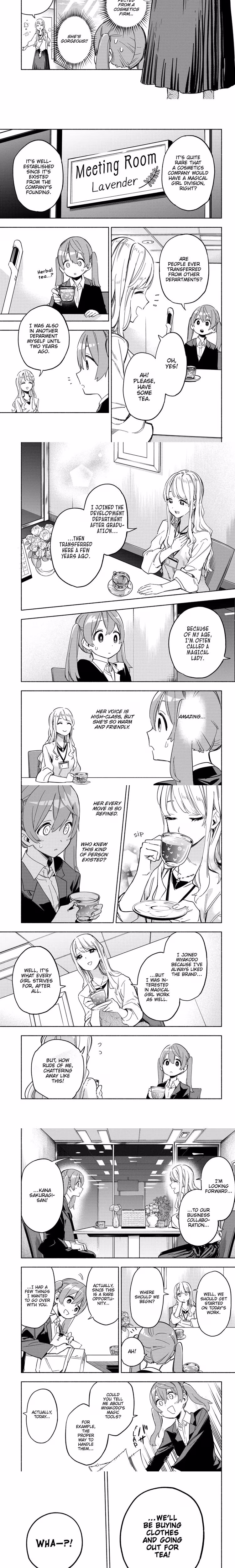 Magilumiere Co. Ltd. - Chapter 11 - Part 4