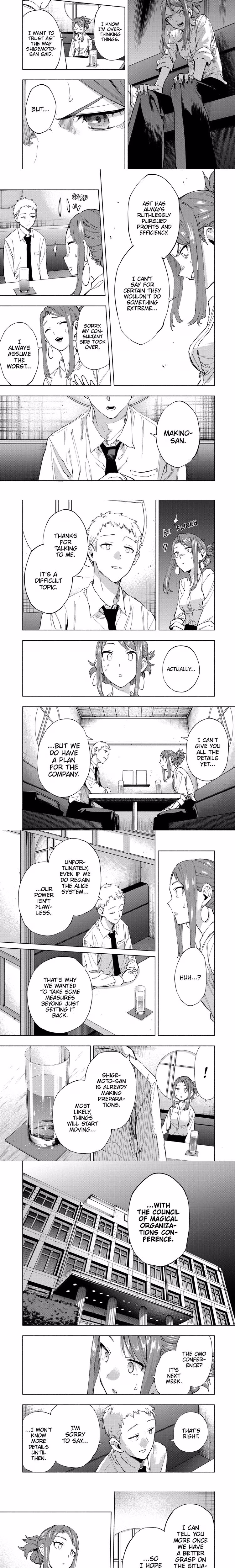 Magilumiere Co. Ltd. - Chapter 111 - Part 3