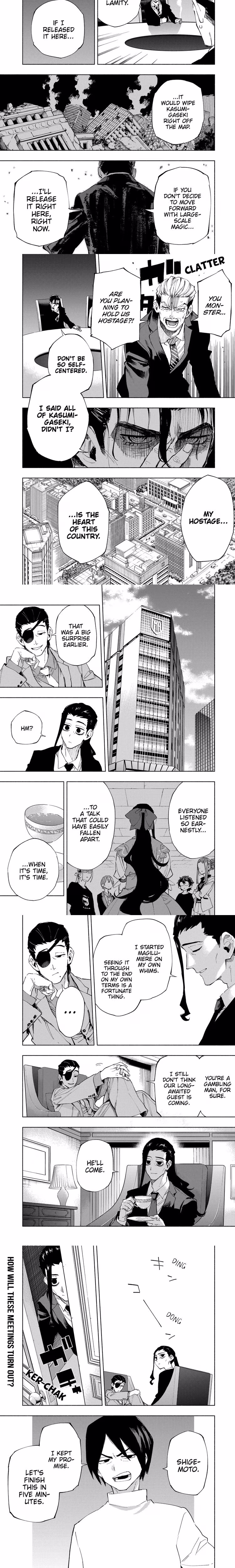 Magilumiere Co. Ltd. - Chapter 112 - Part 4