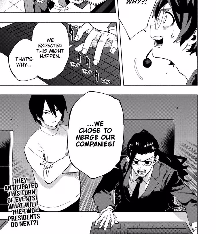 Magilumiere Co. Ltd. - Chapter 115 - Part 4