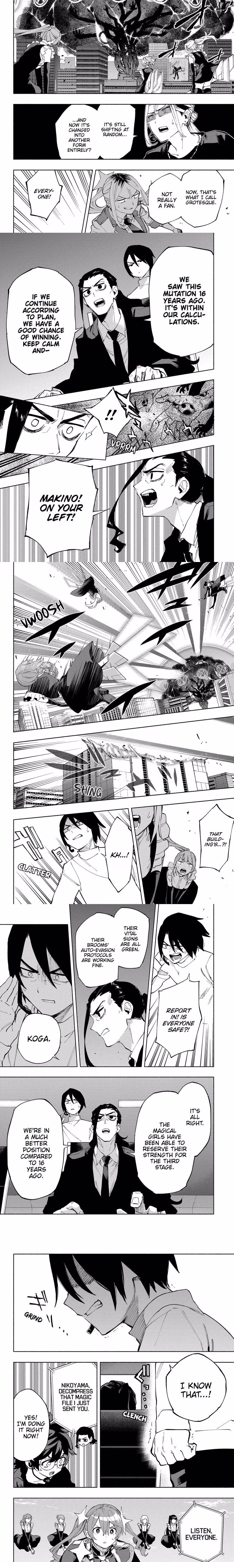 Magilumiere Co. Ltd. - Chapter 117 - Part 3