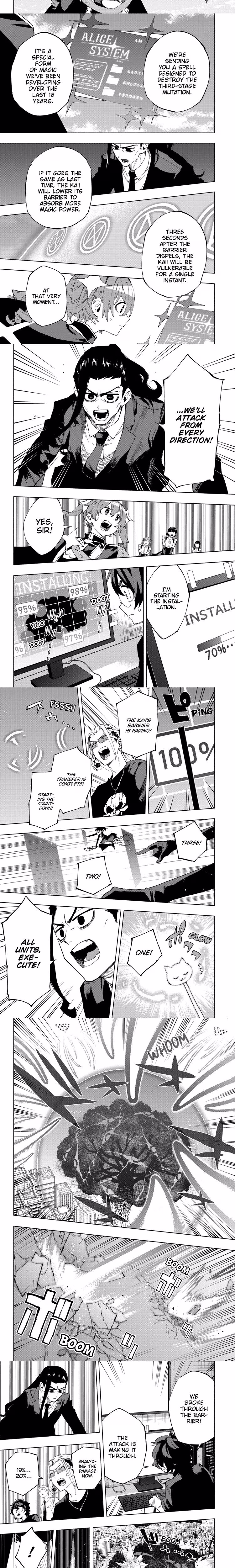 Magilumiere Co. Ltd. - Chapter 117 - Part 4